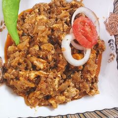 A picture of Brain masala.
