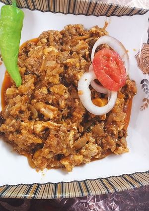 A picture of Brain masala.