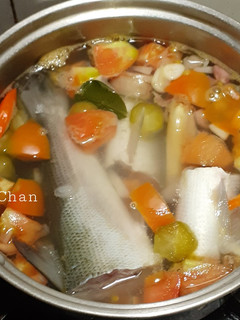 Foto resep Pindang Serani