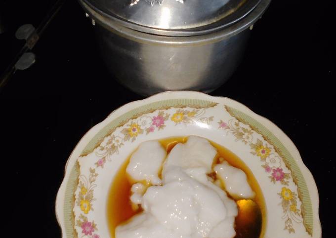 Jenang baning/ bubur sumsum 5 sdm