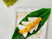 Gambar kue lupis kukus