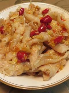 泰式酸辣無骨鳳爪+新手剃雞腳骨 的食譜成品照片