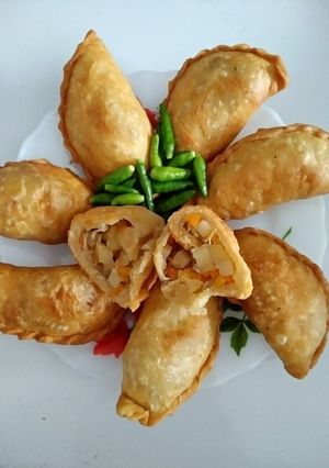 Foto resep Pastel