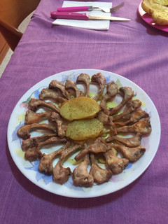 Una foto de Costillas de conejo estilo queen👸
