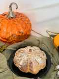 Pumpkin Bread (Boule)