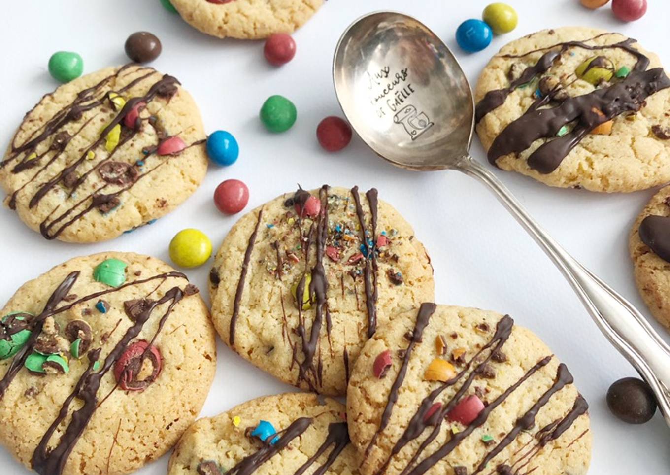 Cookies M&m’s 🇺🇸