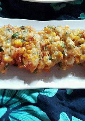 Foto resep Bakwan jagung kriuk