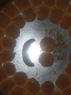 صورة لوصفة كرات السميد
