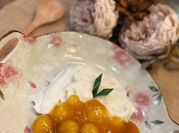 Gambar bubur candil ketan