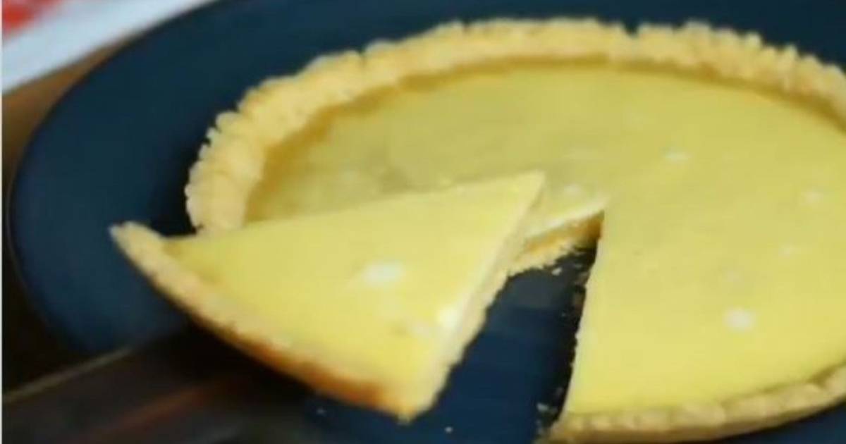 4 393 resep  egg  tart  enak dan sederhana Cookpad