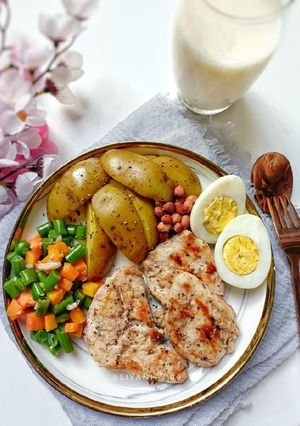 Foto resep Steak Ayam