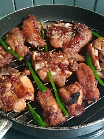 Cara Buat Ayam Panggang Pedas Manis Enak Dan Mudah
