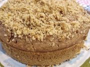 A picture of cadbury cake