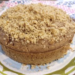 A picture of Cadbury Cake.