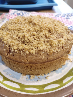 A picture of Cadbury Cake.