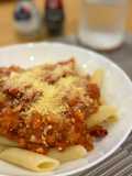 Penne Arrabiata with Chicken