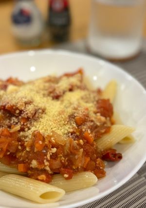 รูปของ Penne Arrabiata with Chicken