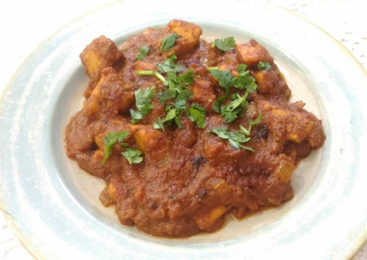 Resep Chicken Tikka Masala, Enak