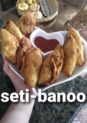 عکسی از دستور فوکاچیا بادمجان و پیاز