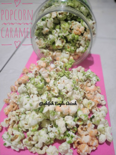 Foto resep 18.Popcorn caramel