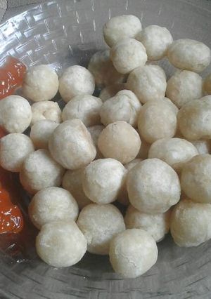 Foto resep Super simple cimol