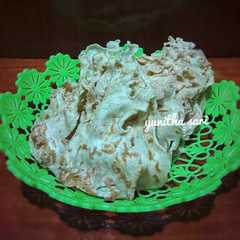 Peyek Udang Rebon রেসিপির প্রধান ছবি