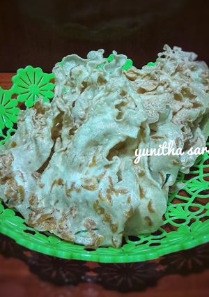 Foto resep Peyek Udang Rebon