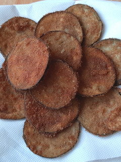 Foto di Cotolette di melanzane