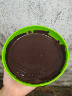 Foto resep Ganache/ Glaze coklat donat