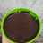 Ganache/ Glaze coklat donat
