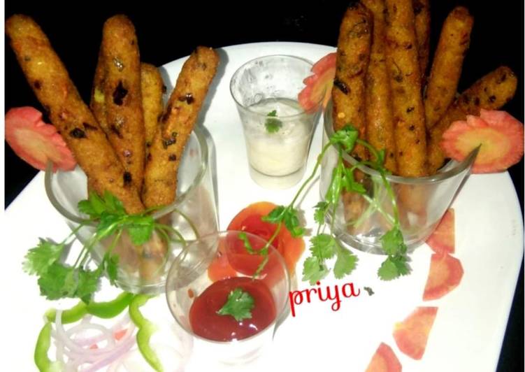 Easiest Way to Prepare Speedy Upma cigars