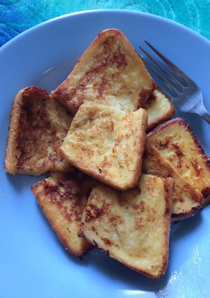 Foto resep French toast manis