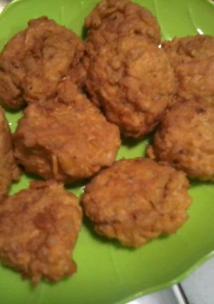Foto resep Perkedel Tempe