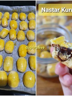 Foto resep Nastar Kurma