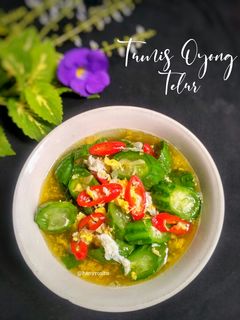 Foto resep Tumis Oyong Telur