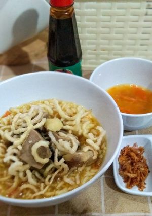 Foto resep Soto Tegal / Soto Babat / Soto Tauco