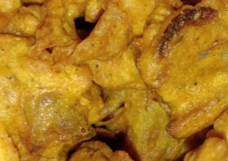 Recipe of Ultimate Aloo pyaz pakoda