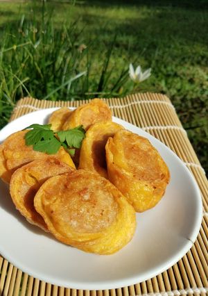 Foto resep Egg Roll ala Hokben