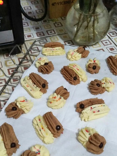 Foto resep Kue semprit