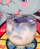 Sữa tươi trân châu hoa đậu biếc