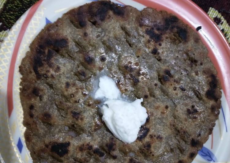 Easiest Way to Make Ultimate Bajri ki roti