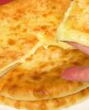 Осетинские пироги с сыром и картофелем. Как вкусно! | Ossetian pies with cheese and potatoes