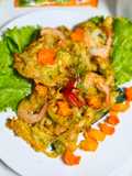 Bakwan Sayur Udang
