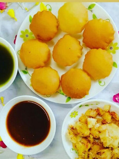 पानी पूरी (Pani Puri recipe in Hindi) रेसिपी मुख्य फोटो