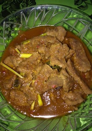 Foto resep Lapis daging sapi