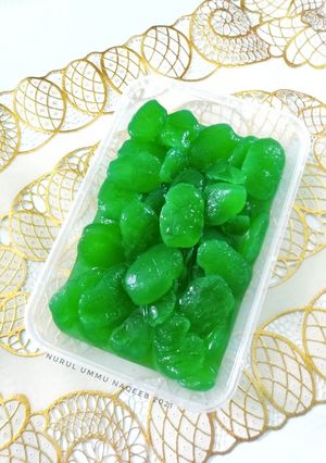 Foto resep Manisan Kolang Kaling