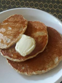 Foto resep Pancake Pisang Sehat