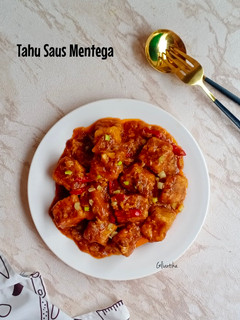 Foto resep Tahu Saus Mentega