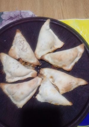 Una foto de Bocaditos de pollo