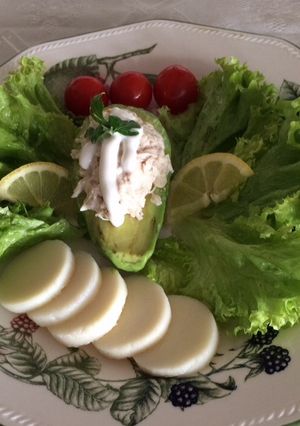 Una foto de Palta reina